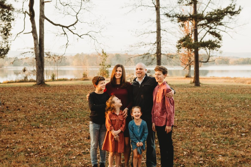 Prairie Family Winter 2020